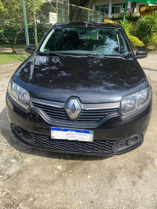 RENAULT SANDERO 1.0 EXPRESSION 16V FLEX 4P MANUAL